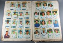 Soccer - AGEducatifs Panini Stickers Album Type - Stars of Football 1970/71