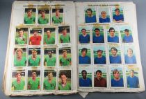 Soccer - AGEducatifs Panini Stickers Album Type - Stars of Football 1970/71