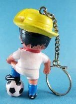 Soccer - Gauchito \ Mundial 78\  World Cup Argentina 1978 - Key Chain Pvc Figure
