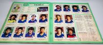 Soccer - Panini Stickers Album - FIFA World Cup Mexico 1986 (complet)