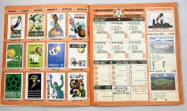 Soccer - Panini Stickers Album - FIFA World Cup Mexico 1986