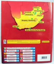 Soccer - Panini Stickers Album - FIFA World Cup South Africa 2010