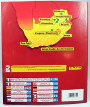 Soccer - Panini Stickers Album - FIFA World Cup South Africa 2010