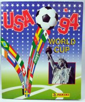 Soccer - Panini Stickers Album - FIFA World Cup USA 1994