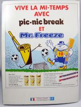 Soccer - Panini Stickers Album - Foot 93