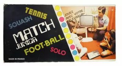Soci�t� Occitane d\'Electronique - Console Vid�o - Match Junior