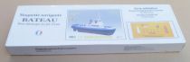 Soclaine RM32 - Tug Boat 62 cm-  Wood Model Kit