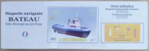 Soclaine RM32 - Tug Boat 62 cm-  Wood Model Kit