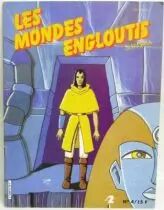 Softcover comic book issue #4 - Editions de la Page Blanche