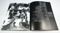 Soleil levant (Rising Sun) - Theatrical Pamphlet / Programme Souvenir - Japon 1993