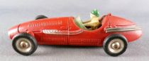 Solido # 102 Maserati 250 Vettura Red #3 1:43 no box