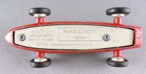 Solido # 102 Maserati 250 Vettura Red #3 1:43 no box