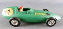 Solido # 104 Vanwall F1 Green #1 1:43 no box