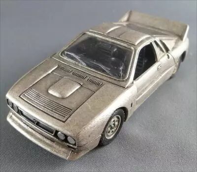 Solido 1327 Lancia Rally Plaquage Argent Ed Limit�e sans Boite