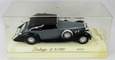 Solido Age d\'or N�4031 Delage D 8/120