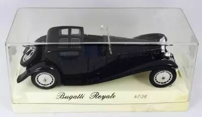 Solido Age d\'or N�4036 Bugatti Royale