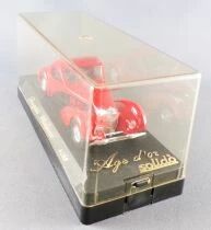 Solido Age d\'or N&deg;4088 Bugatti Atalante Red Mint in Box