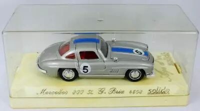 Solido Age d\'Or N�4503 Mercedes 300 SL Grand Prix
