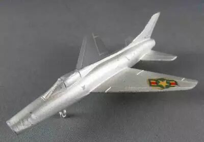 Solido Avion Arm�e de l\'Air USAF Sabre 1/150