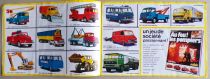 Solido Catalog 1977 24 Pages Colors 21 x 15cm