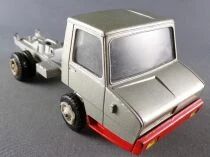 Solido D&eacute;montable Coffret PL3 Berliet Stradair 7 V&eacute;hicules Diff&eacute;rents Complet Notice