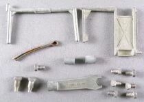 Solido D&eacute;montable Coffret PL3 Berliet Stradair 7 V&eacute;hicules Diff&eacute;rents Complet Notice