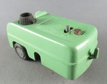 Solido Démontable Junior Model N° 104 Cart Station Plateform Trolley Green  Mint Unused