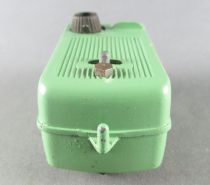 Solido Démontable Junior Model N° 104 Cart Station Plateform Trolley Green  Mint Unused