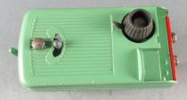 Solido Démontable Junior Modèle N° 104 Chariot de Gare Vert Etat Neuf