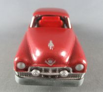 Solido Démontable Junior Modèle N° 90 Vichy Cadillac Bordeaux Métallisé Neuf Boite