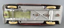Solido Démontable Junior Modèle N° 90 Vichy Cadillac Bordeaux Métallisé Neuf Boite