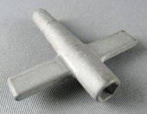 Solido Démontable Junior N° 63bis Clef en Croix Neuve