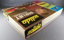 Solido Detachable PL3 Berliet Stradair Set 7 Different Vehicles Complete Manual