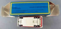 Solido Gam 1 N° 42 Renault 4 Van Paris Firemen Boxed 1:43