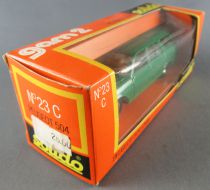 Solido Gam 2 N° 23C Peugeot 504 Civile Break Verte Neuve Boite 1
