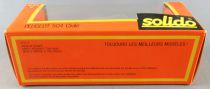 Solido Gam 2 N° 23C Peugeot 504 Civile Break Verte Neuve Boite 1