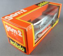 Solido Gam 2 N° 38 Blue 1975 Gulf Le Mans Mint in Box 3