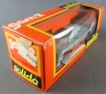 Solido Gam 2 N° 38 Gulf Le Mans 1975 Bleue Neuve Boite 1