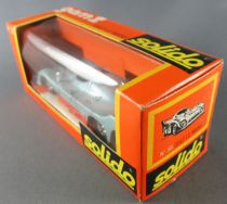 Solido Gam 2 N° 38 Gulf Le Mans 1975 Bleue Neuve Boite 1