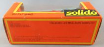 Solido Gam 2 N° 38 Gulf Le Mans 1975 Bleue Neuve Boite 1