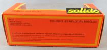 Solido Gam 2 N° 50 Peugeot 504 Rallye Blanche Neuve Boite 1