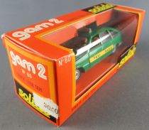 Solido Gam 2 N° 60 Green Simca 1308 Taxi Radio Mint in Box