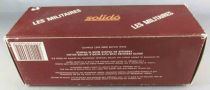 Solido MilitaryCollection N° 6023 Renault Covered Van Mint in Box 1:43