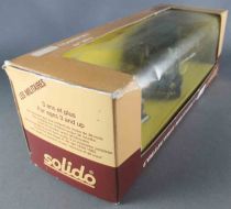 Solido MilitaryCollection N° 6023 Renault Covered Van Mint in Box 1:43