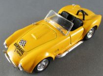 Solido N° 1909 AC Cobra 427 Jaune Bardhal Trophysans Boite