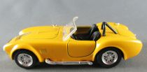 Solido N° 1909 AC Cobra 427 Jaune Bardhal Trophysans Boite