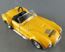 Solido N° 1909 AC Cobra 427 Jaune Bardhal Trophysans Boite