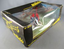 Solido N° 3814 Sécurité Civile Civil Security Alouette III Helicopter Mint in Box