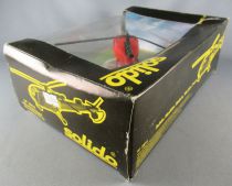 Solido N° 3814 Sécurité Civile Civil Security Alouette III Helicopter Mint in Box