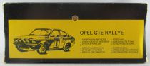 Solido N° 70 Opel GTE Rallye Monte Carlo Orange Neuve Boite